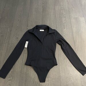 NWT contour bodysuit